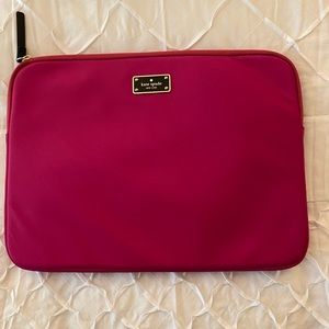 Kate Spade laptop case